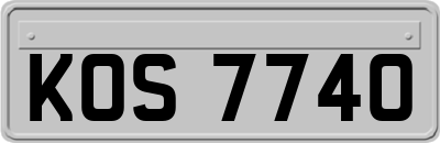 KOS7740