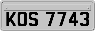 KOS7743