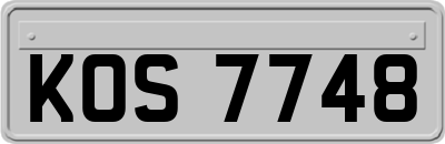 KOS7748