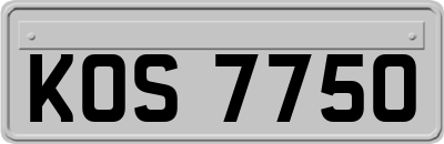 KOS7750