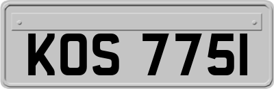 KOS7751