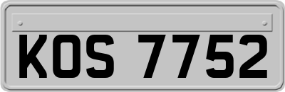 KOS7752