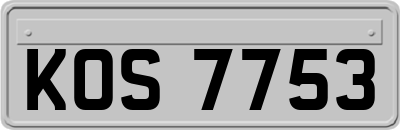 KOS7753
