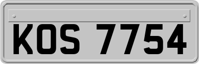 KOS7754