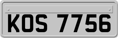 KOS7756