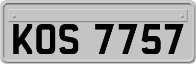 KOS7757