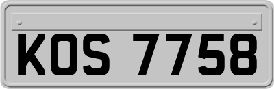 KOS7758