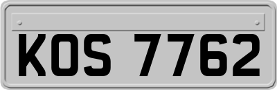 KOS7762