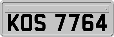 KOS7764