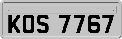KOS7767