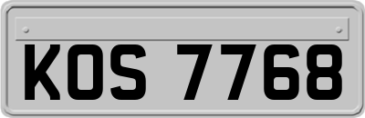 KOS7768