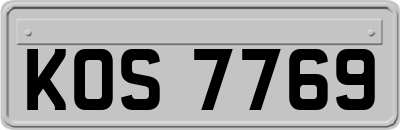 KOS7769