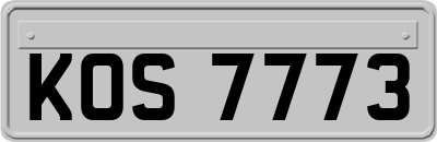 KOS7773