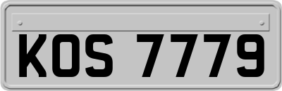 KOS7779