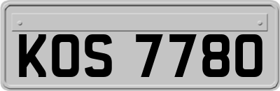 KOS7780