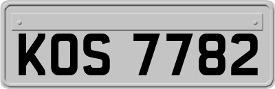 KOS7782