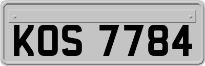 KOS7784