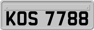 KOS7788
