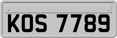 KOS7789