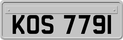 KOS7791