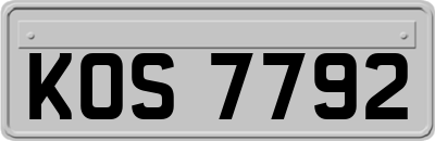 KOS7792