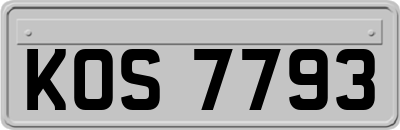 KOS7793