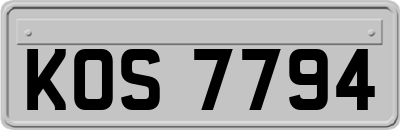 KOS7794