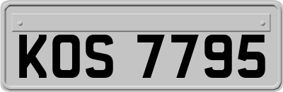 KOS7795