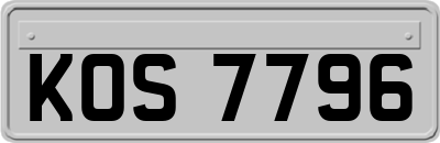 KOS7796