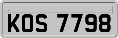 KOS7798