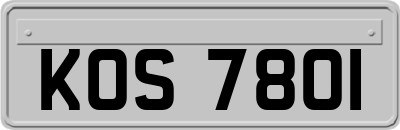 KOS7801