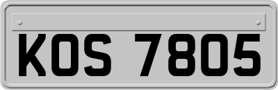 KOS7805