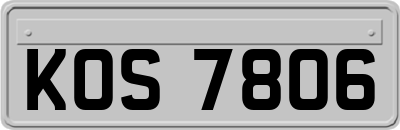 KOS7806