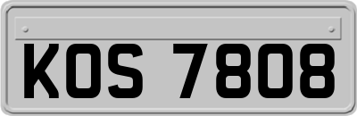 KOS7808