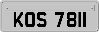 KOS7811