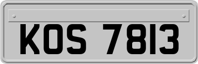 KOS7813