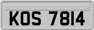 KOS7814