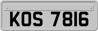 KOS7816