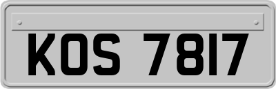 KOS7817