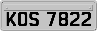 KOS7822