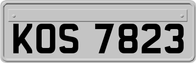 KOS7823
