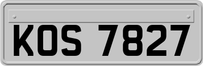 KOS7827
