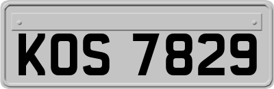 KOS7829