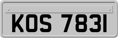 KOS7831