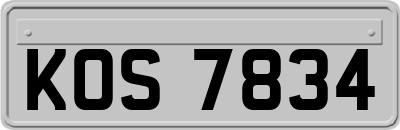 KOS7834