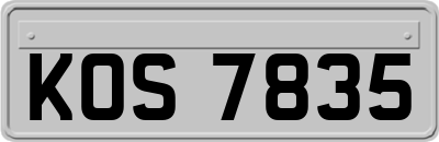 KOS7835