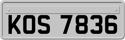 KOS7836