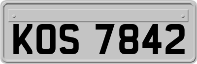 KOS7842