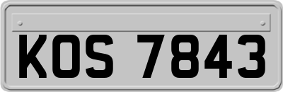 KOS7843