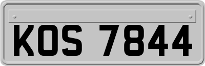 KOS7844